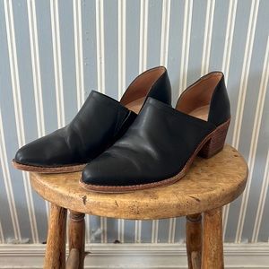 Madewell boots